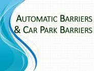 Automatic barriers & car park barriers