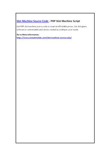 presentation player overlay