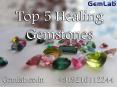 Top 5 Healing Gemstones PowerPoint PPT Presentation