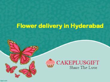 Order flowers online Hyderabad | flower delivery in Hyderabad