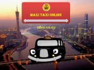 EYE CATCHING 7 SEATER MAXI TAXI