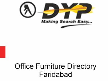 Office Furniture Directory Faridabad (2)