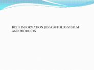 Scaffolding Distributors USA | Ringlock Scaffolding Manufacturers USA |