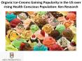 Organic Ice-Creams Gaining Popularity in the US over rising Health Conscious Population: Ken Research PowerPoint PPT Presentation
