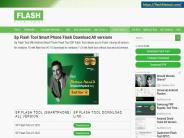 SP Flash Tool