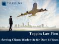 Introduction of Toppins Law Firm- US Immigration PowerPoint PPT Presentation