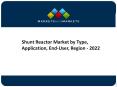 Shunt Reactor Market Growth Trends And Future Prospects - Global Forecast To 2022 PowerPoint PPT Presentation