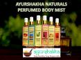 Seductive Berry Natural Body Splash - Ayurshakha Naturals Perfumed Body Mist PowerPoint PPT Presentation
