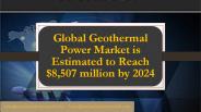 Geothermal Power Market