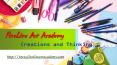 Hobby Classes in Fine Arts PowerPoint PPT Presentation
