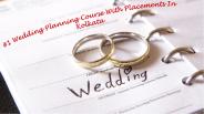 #1 Wedding Planning Course With Placements In Kolkata