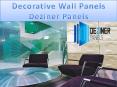 Decorative Wall Panels-Deziner Panels PowerPoint PPT Presentation