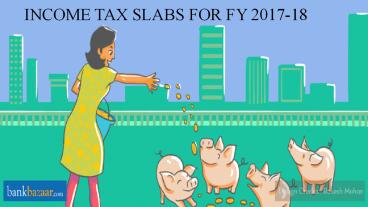 Income Tax Slab