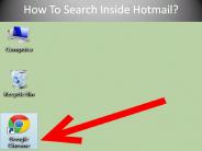 How To Search Inside Hotmail?