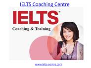 How to Prepar for IELTS & PTE