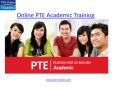 How to Prepare for PTE Test PowerPoint PPT Presentation