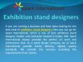 Exhibition stand designers PowerPoint PPT Presentation