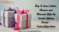 Buy & Send Cakes, Flowers and Unusual Gifts by trusted Gifting Portal – IndianGiftsAdda