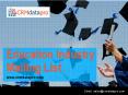 Education Industry Mailing List PowerPoint PPT Presentation