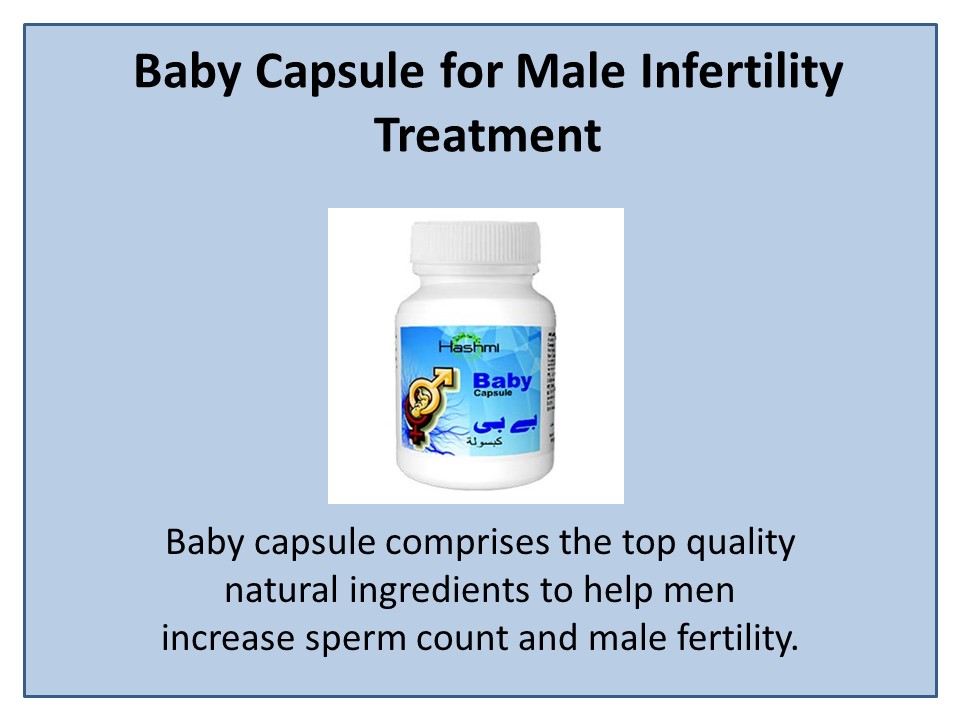 Baby Capsule