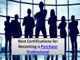 Best Certifications for Becoming a Purchase Professional PowerPoint PPT Presentation