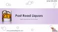 Get discount on liquor at Havre De Grace, MD | Post Road Liquors