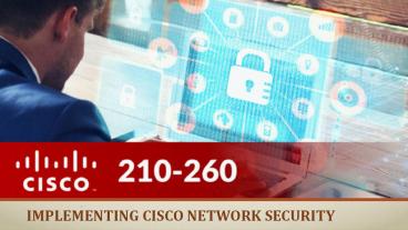 210-260 VCE - 210-260 Practice Test