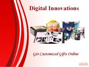 Digital Innovations - Online Gift Shop