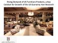 Rising Demand of US Furniture Products, a Key Catalyst for Growth of the US Economy: Ken Research PowerPoint PPT Presentation