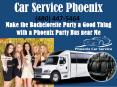 Make the Bachelorette Party a Good Thing with a Phoenix Party Bus near Me PowerPoint PPT Presentation