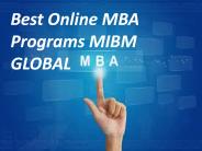 Best Online MBA Programs to the administration workers