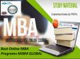 You can join to mibm global Best Online MBA Programs PowerPoint PPT Presentation