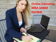Online Executive MBA degree programs