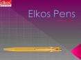 Ball Pens PowerPoint PPT Presentation