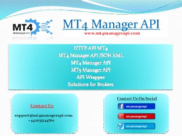 presentation player overlay