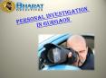 Personal Investigation in Gurgaon PowerPoint PPT Presentation