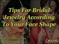 Tips For Bridal Jewelry According To Your Face PowerPoint PPT Presentation
