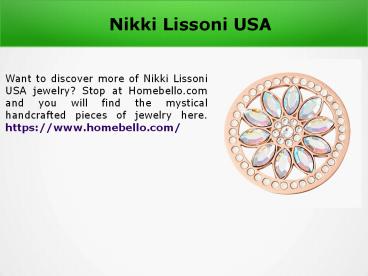Nikki Lissoni jewelry (1)
