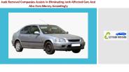 Unwanted car removal gold coast