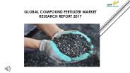 Global Compound Fertilizer Market Research Report 2017