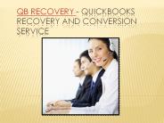 Quickbooks Multi-Currency Removal Service