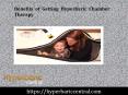 Hyperbaric Chamber Therapy PowerPoint PPT Presentation