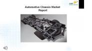 Automotive chassis market research report 2017