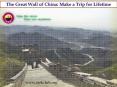 The Great Wall of China Make a Trip for Lifetime PowerPoint PPT Presentation
