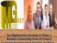 Tax Registration Services In Oman | 	Business Consulting Firms in Oman|  Company Incorporation Services  In Oman PowerPoint PPT Presentation