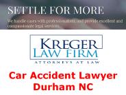 Car Accident Lawyer Durham NC