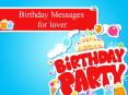 45 Cute and Romantic Birthday Wishes with Images - Quotes & Sayings PowerPoint PPT Presentation