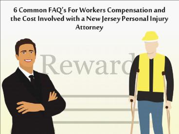 6 Common FAQ’s For Workers Compensation and the Cost Involved with a New Jersey Personal Injury Attorney | PopperLaw