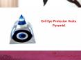 Evil Eye Protector Vastu Pyramid Feng Shui Art PowerPoint PPT Presentation