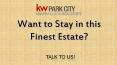 Want to Stay in this Finest Estate? PowerPoint PPT Presentation
